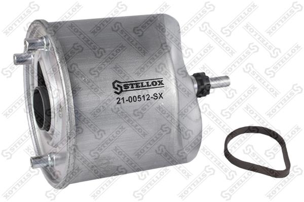 Fuel filter Stellox 21-00512-SX