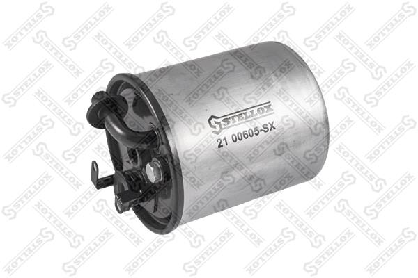 Engine fuel filter Mercedes Vaneo: 2100605SX Stellox Fuel filter