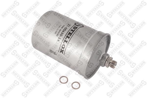 Automotive fuel filter Mercedes SL: 2100650SX Stellox Fuel filter