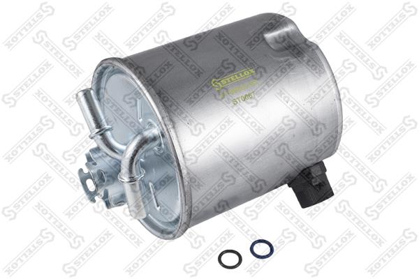 Car fuel filter Renault Logan: 2100653SX Stellox Fuel filter