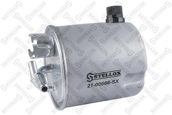 2100666SX Stellox Fuel filter