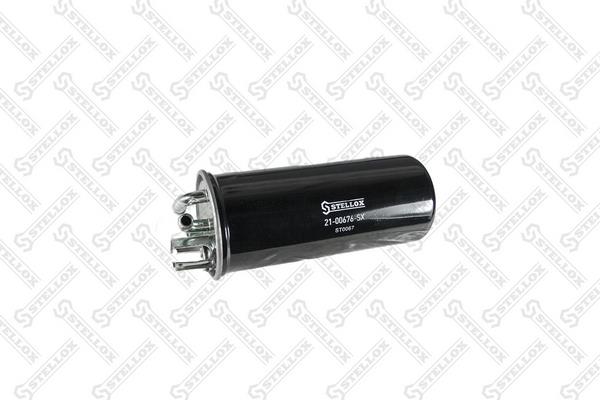 Stellox 21-00676-SX Fuel filter 2100676SX 2100676SX Stellox Fuel filter
