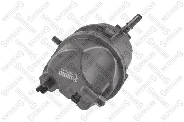 Car fuel filter Mazda 2: 2100765SX Stellox Fuel filter