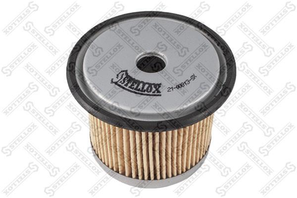Automotive fuel filter Citroen BX: 2100813SX Stellox Fuel filter