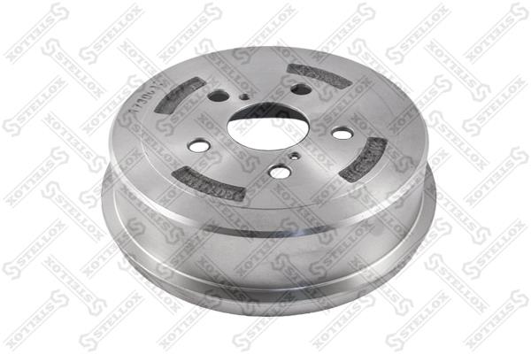 Stellox 6025-4510-SX Rear brake drum 60254510SX