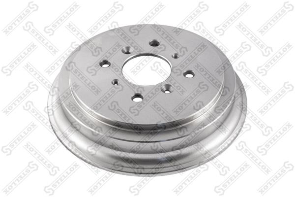 Stellox 6025-9922-SX Rear brake drum 60259922SX