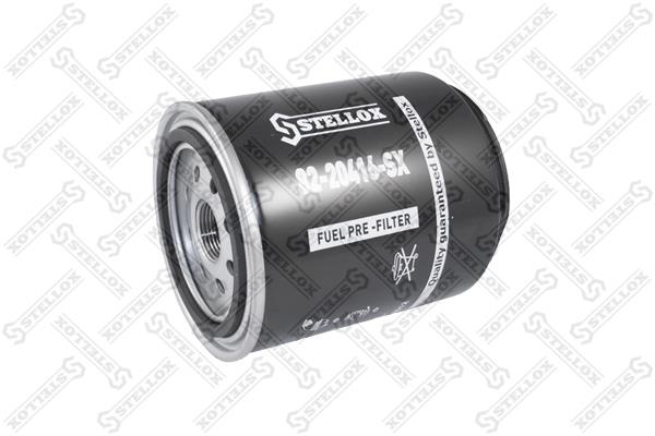 Stellox 82-20416-SX Fuel filter 8220416SX