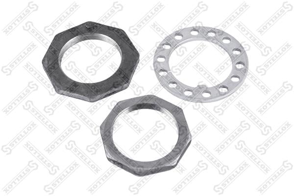 8300402SX Stellox Wheel hub nut