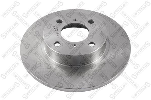 Stellox 6020-3642-SX Unventilated front brake disc 60203642SX 60203642SX Stellox Unventilated front brake disc
