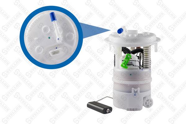 Fuel pump module Peugeot 3008: 1001614SX Stellox Fuel pump