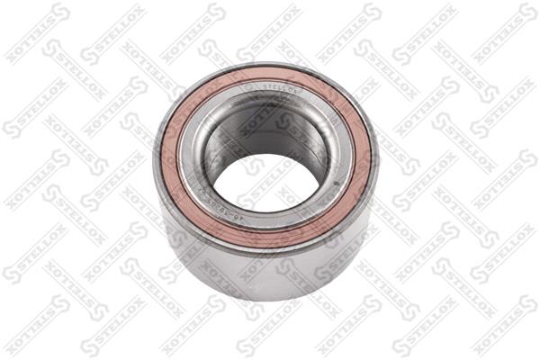 Wheel hub bearing Seat: 4030205SX Stellox Front wheel bearing