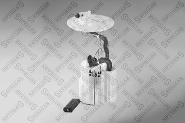 Stellox 10-01566-SX Fuel pump 1001566SX