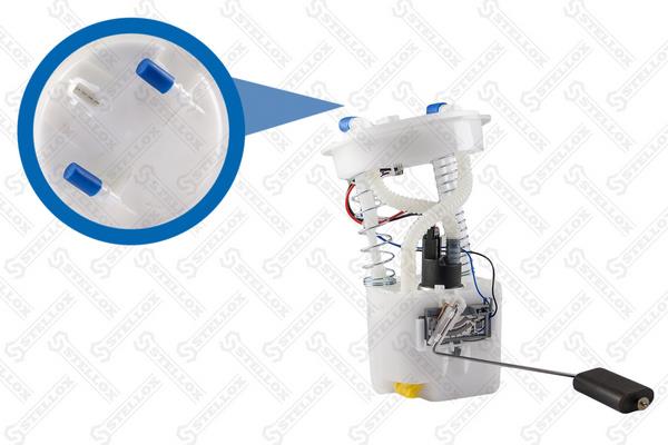 Fuel pump module Mazda: 1001611SX Stellox Fuel pump