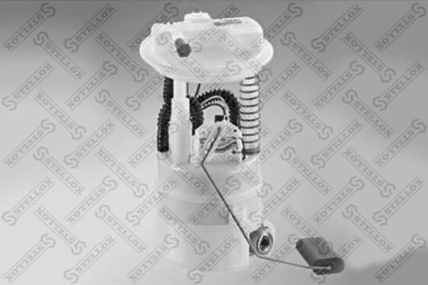 Fuel pump module Nissan Note: 1001210SX Stellox Fuel pump