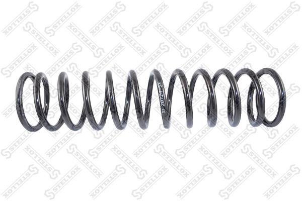 Stellox 10-20774-SX Rear coil spring 1020774SX 1020774SX Stellox Rear coil spring