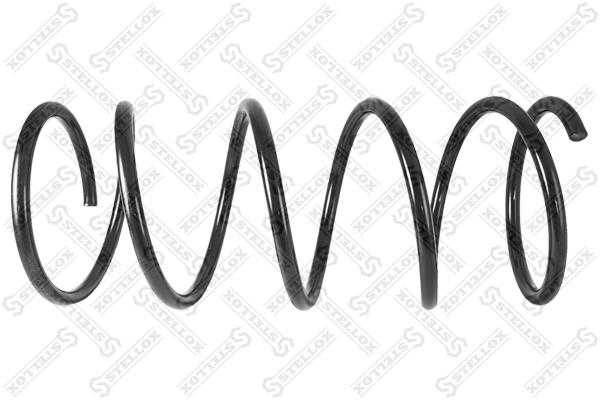 1021362SX Stellox Front coil spring