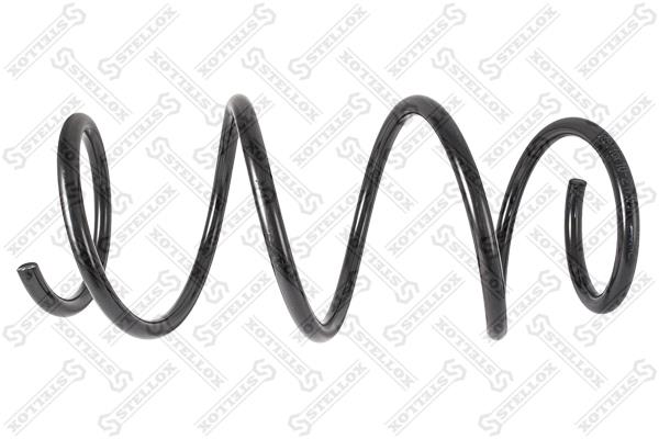 1021733SX Stellox Front coil spring