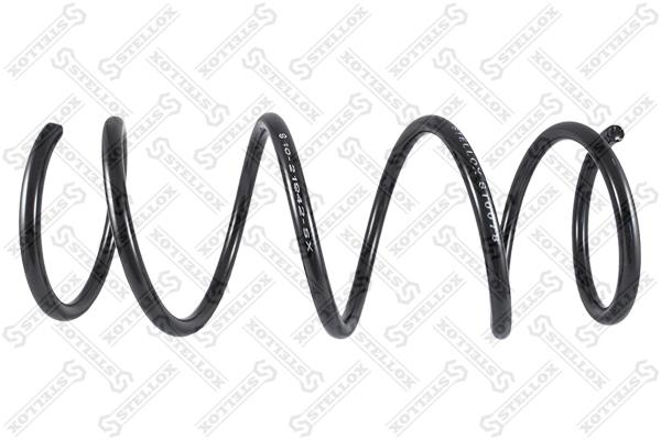 Coil springs Renault: 1021942SX Stellox Front coil spring