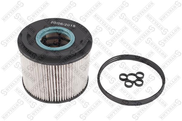 Engine fuel filter Audi Q7: 2100492SX Stellox Fuel filter