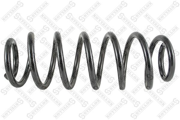 Stellox 10-20662-SX Rear coil spring 1020662SX 1020662SX Stellox Rear coil spring