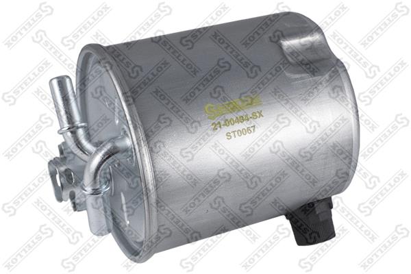 Stellox 21-00494-SX Fuel filter 2100494SX 2100494SX Stellox Fuel filter