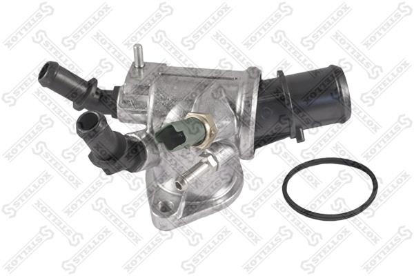 Car thermostat Saab: 2340089SX Stellox Coolant thermostat