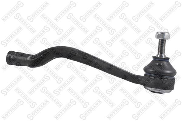 Track rod end ball joint Renault Dokker: 5104459ASX Stellox Right tie rod end