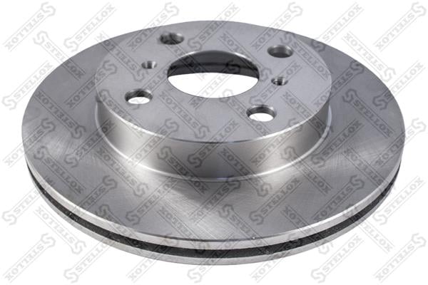 Stellox 6020-1103V-SX Front vented brake disc 60201103VSX 60201103VSX Stellox Front vented brake disc