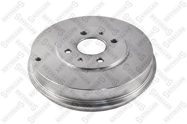 Stellox 6025-9914-SX Rear brake drum 60259914SX