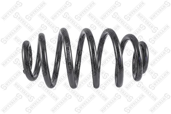 1020639SX Stellox Rear coil spring