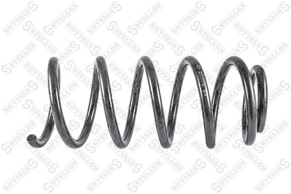 Stellox 10-20976-SX Rear coil spring 1020976SX 1020976SX Stellox Rear coil spring