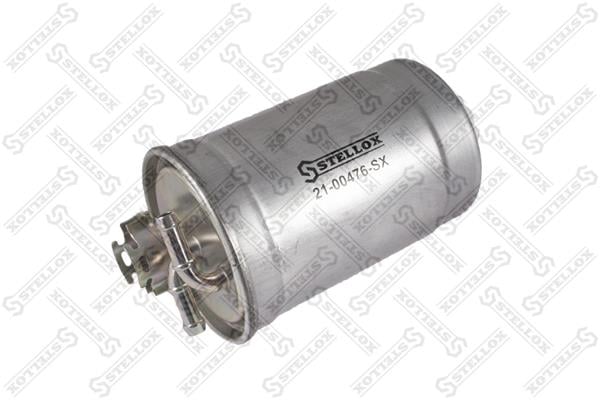 Automotive fuel filter Volkswagen Sharan: 2100476SX Stellox Fuel filter