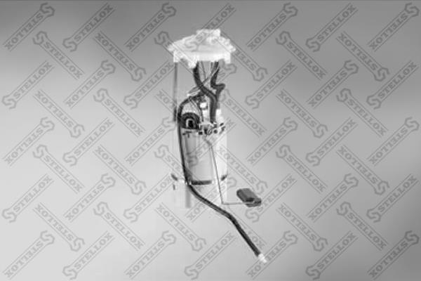 Fuel feed unit Mercedes Sprinter: 1001432SX Stellox Fuel pump