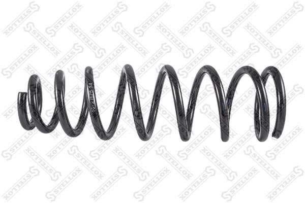 Stellox 10-21575-SX Front coil spring 1021575SX 1021575SX Stellox Front coil spring
