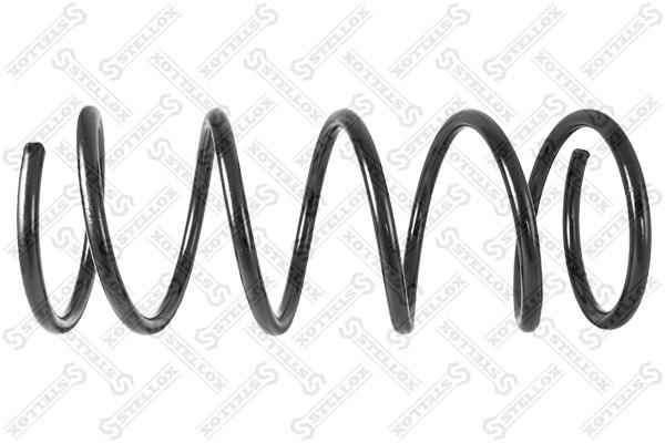 Stellox 10-21674-SX Front coil spring 1021674SX 1021674SX Stellox Front coil spring
