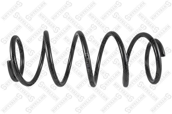 Stellox 10-21774-SX Front coil spring 1021774SX 1021774SX Stellox Front coil spring