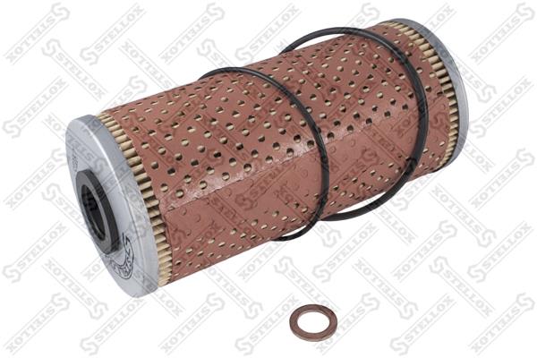 Car oil filter Mercedes E-Class: 2050733SX Stellox Oil Filter