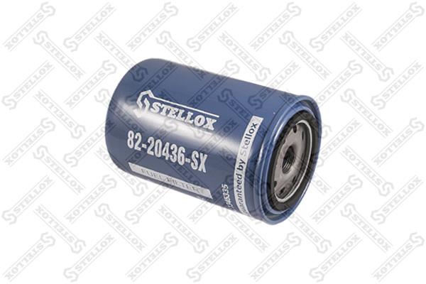 Stellox 82-20436-SX Fuel filter 8220436SX