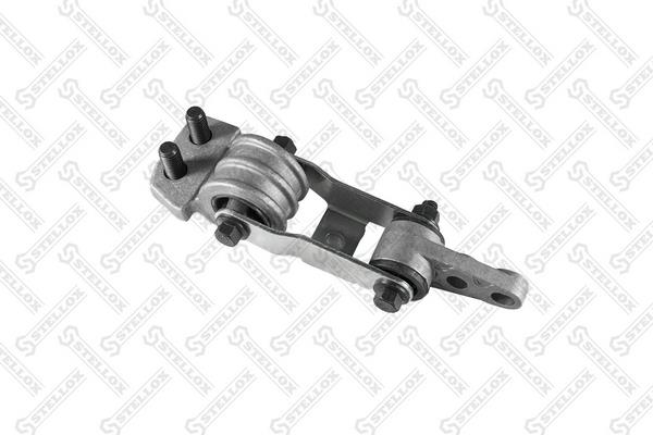 Stellox 25-19770-SX Engine mount front lower 2519770SX 2519770SX Stellox Engine mount front lower