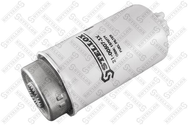 Stellox 21-00507-SX Fuel filter 2100507SX 2100507SX Stellox Fuel filter