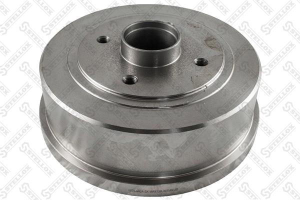 Stellox 6025-9924-SX Rear brake drum 60259924SX