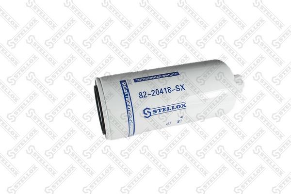 Stellox 82-20418-SX Fuel filter 8220418SX