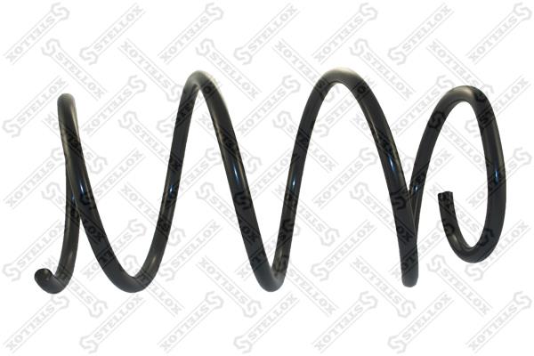1021095SX Stellox Front coil spring