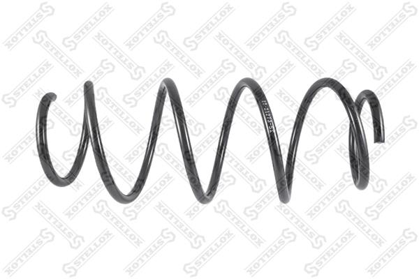 Stellox 10-21273-SX Front coil spring 1021273SX 1021273SX Stellox Front coil spring