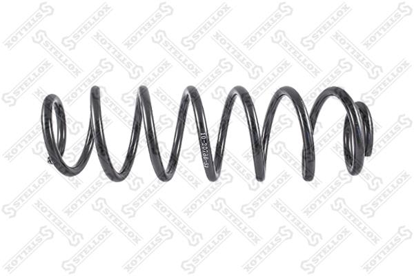 Stellox 10-20786-SX Rear coil spring 1020786SX 1020786SX Stellox Rear coil spring