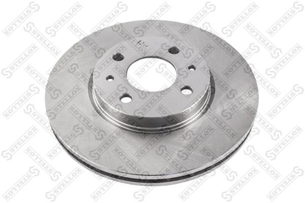 Stellox 6020-1139V-SX Front brake disc ventilated 60201139VSX