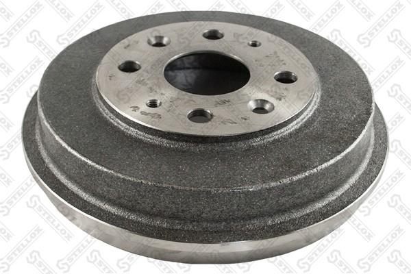 Stellox 6020-1816-SX Rear brake drum 60201816SX