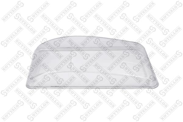 8801018SX Stellox Right headlight glass
