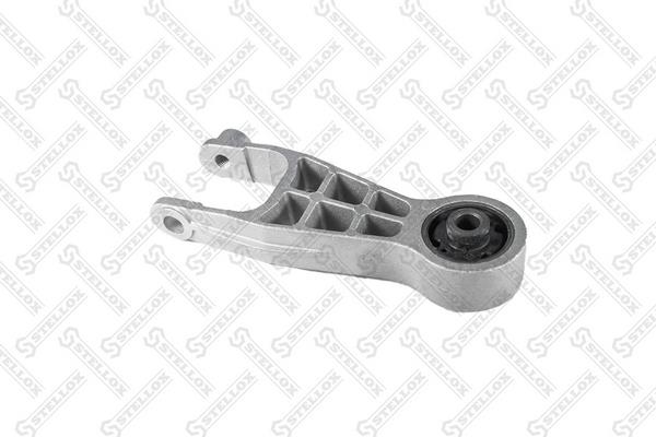 Stellox 25-17125-SX Engine mount, rear right 2517125SX 2517125SX Stellox Engine mount, rear right