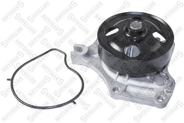 Stellox 4500-0259-SX Water pump 45000259SX 45000259SX Stellox Water pump